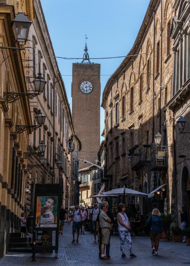 Home In Orvieto - Corso Cavour 138 Exterior photo